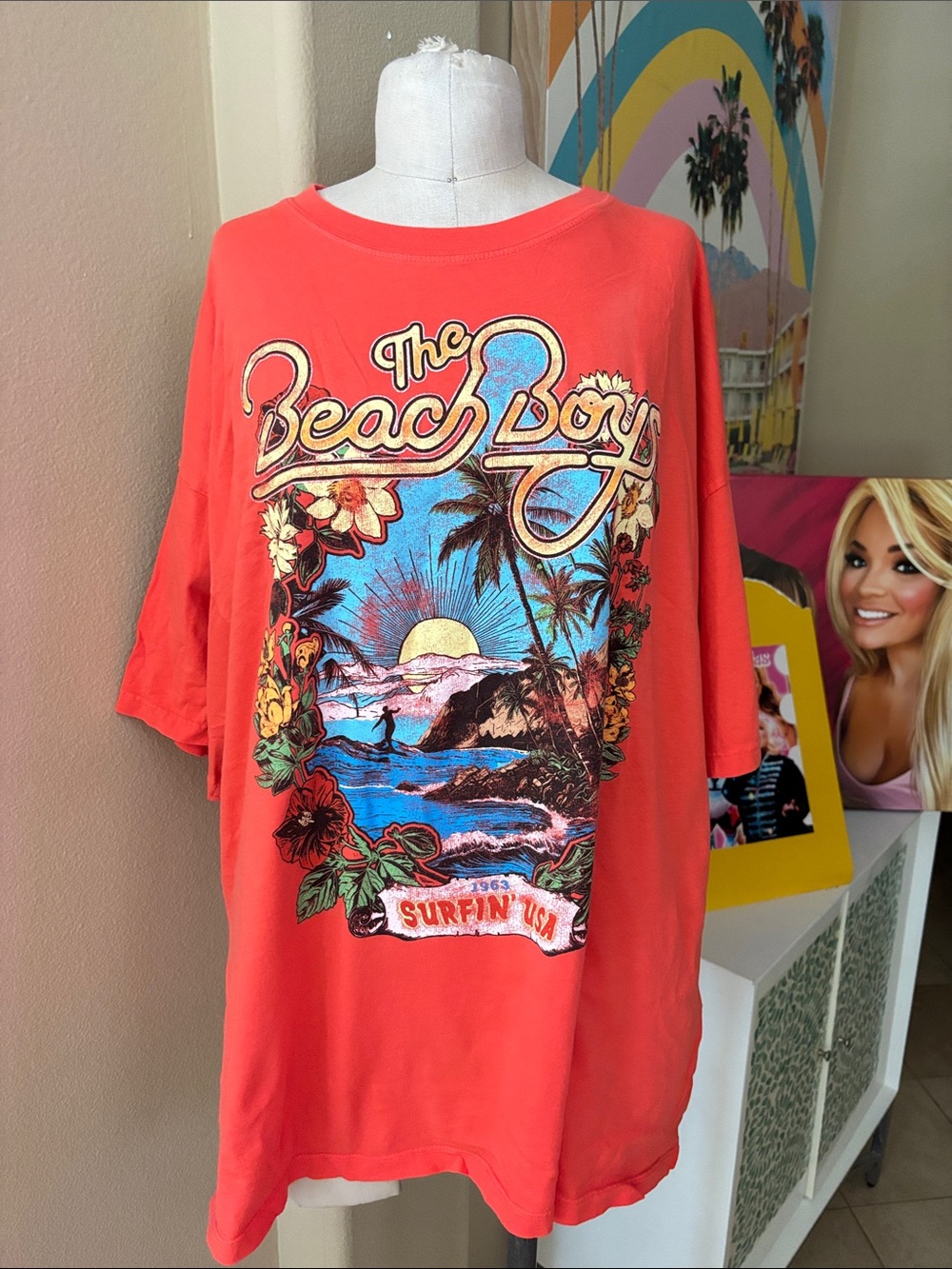 Daydreamer Beach Boys Tee